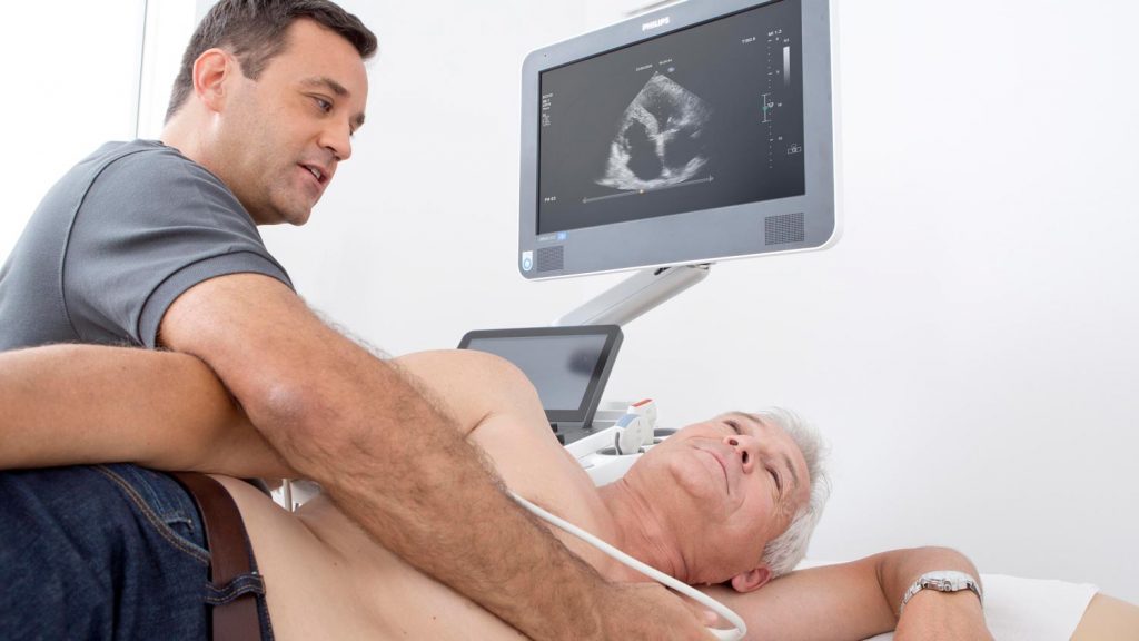Dr. Christian. Toth, Innere Medizin und Kardiologe, Eisenstadt: Leistungsspektrum