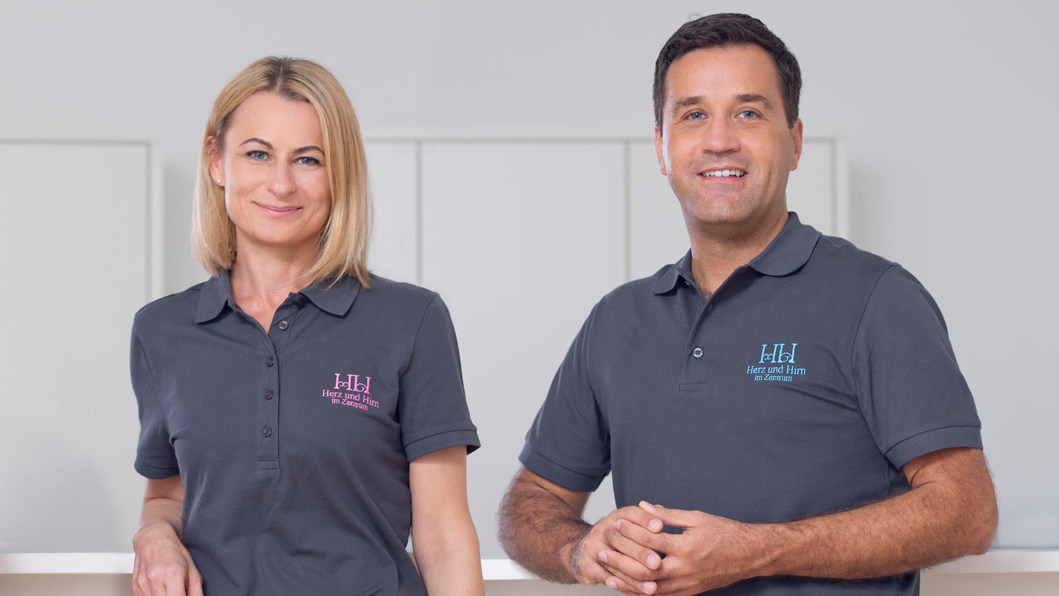 Dr. Astrid Toth und Dr. Christian Toth